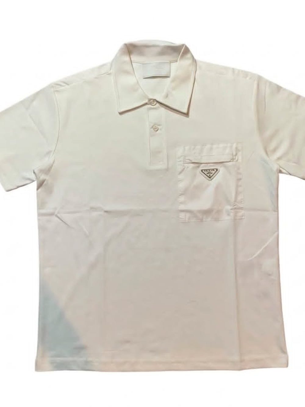 PRADA Milano Men’s Polo Shirt - Size M Pre-owned - Amazing condition